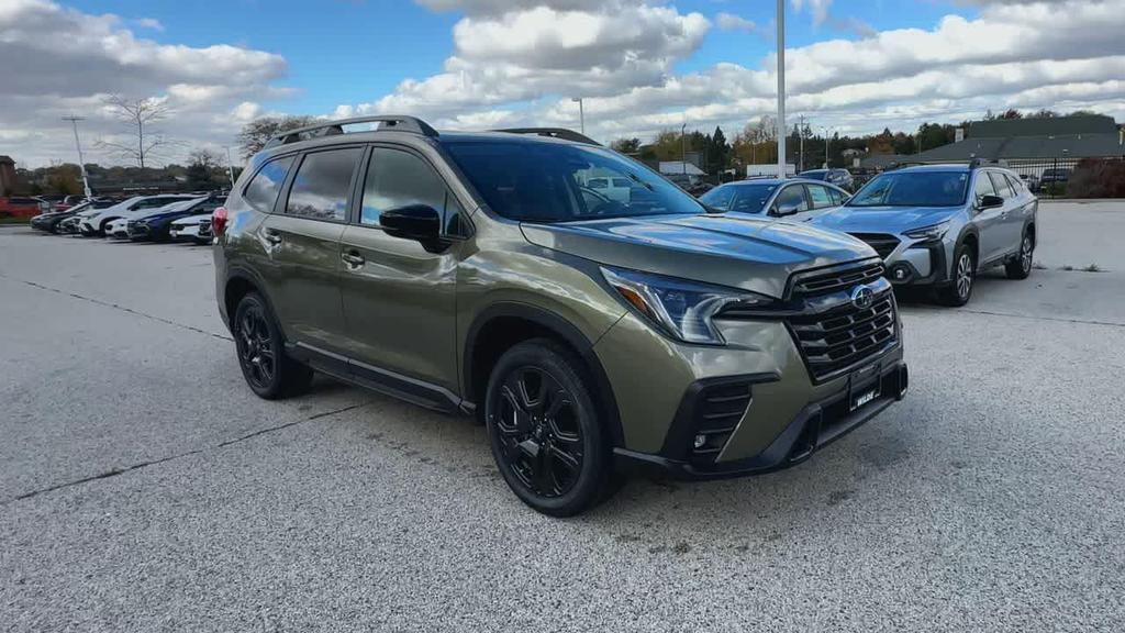new 2025 Subaru Ascent car, priced at $43,408