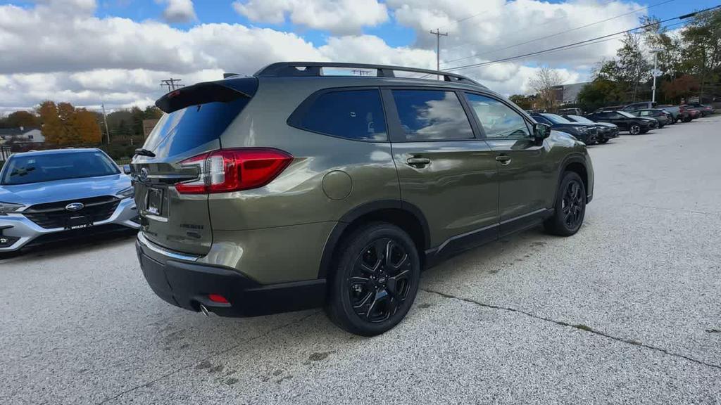 new 2025 Subaru Ascent car, priced at $43,408
