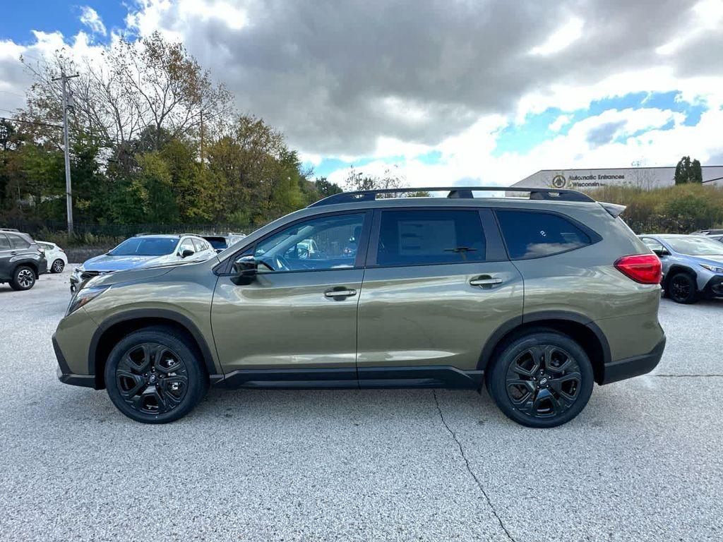 new 2025 Subaru Ascent car, priced at $43,408
