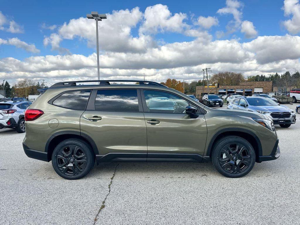 new 2025 Subaru Ascent car, priced at $43,408