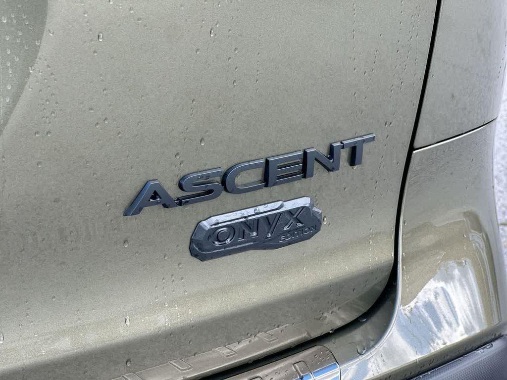 new 2025 Subaru Ascent car, priced at $43,408