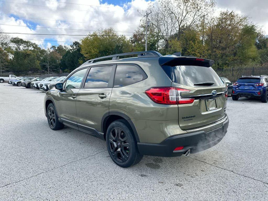 new 2025 Subaru Ascent car, priced at $43,408