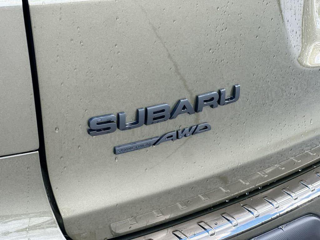 new 2025 Subaru Ascent car, priced at $43,408
