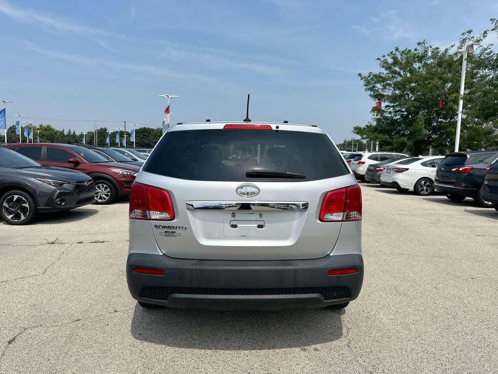 used 2011 Kia Sorento car, priced at $5,276