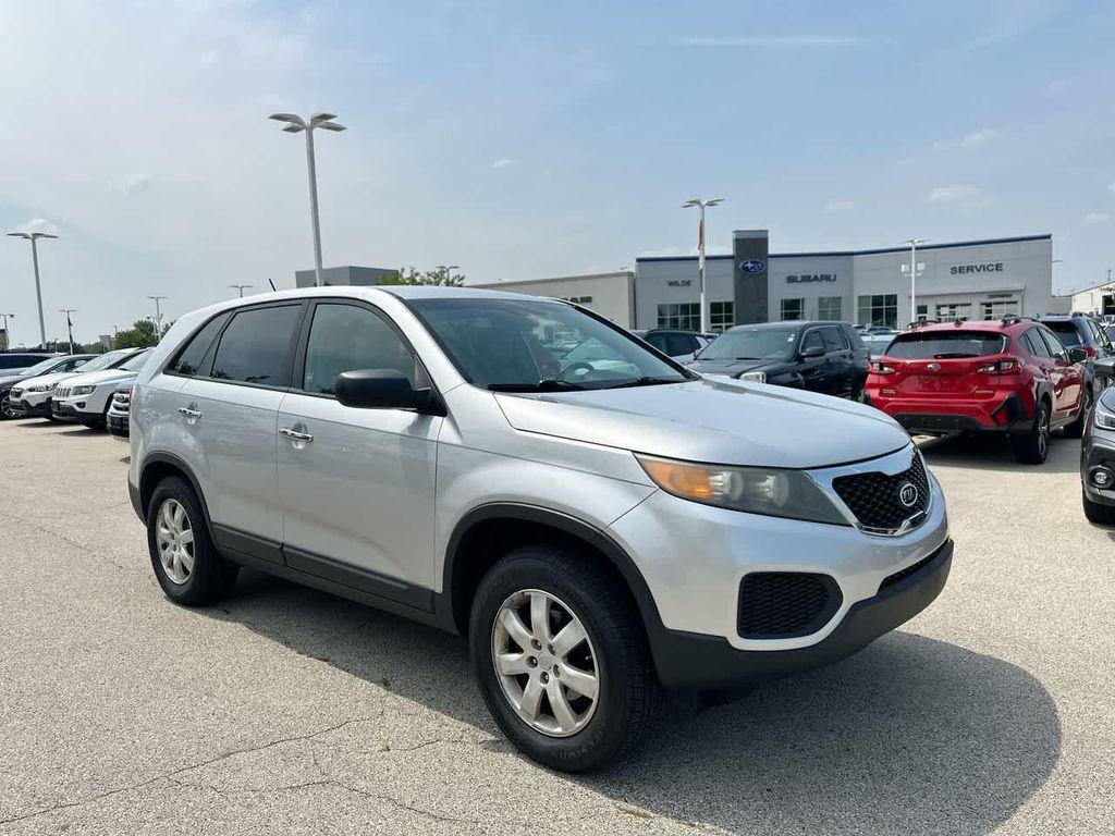 used 2011 Kia Sorento car, priced at $5,276