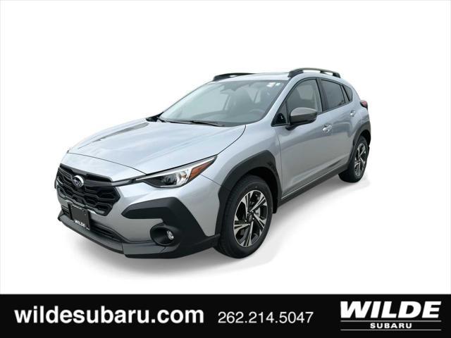 new 2025 Subaru Crosstrek car, priced at $30,570