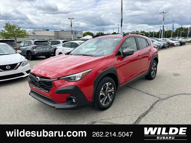 used 2024 Subaru Crosstrek car, priced at $28,461