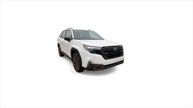 new 2025 Subaru Forester car, priced at $37,330