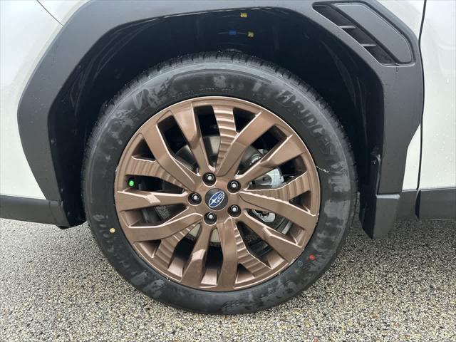 new 2025 Subaru Forester car, priced at $37,330