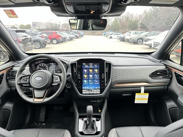 new 2025 Subaru Forester car, priced at $37,330