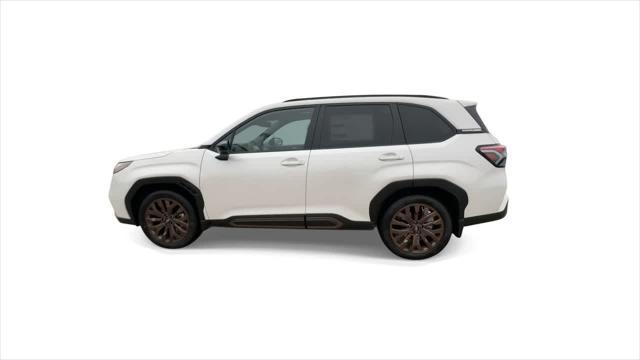 new 2025 Subaru Forester car, priced at $37,330