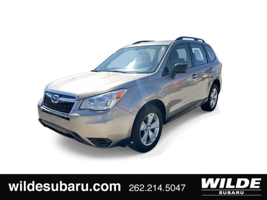 used 2015 Subaru Forester car, priced at $14,431