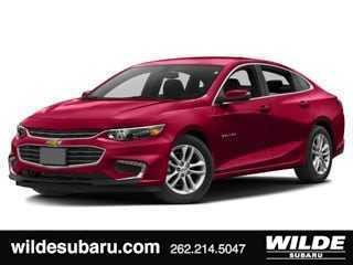 used 2017 Chevrolet Malibu car, priced at $12,618