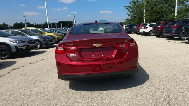 used 2017 Chevrolet Malibu car, priced at $12,618