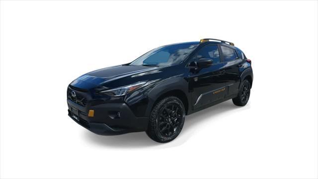 new 2025 Subaru Crosstrek car, priced at $34,913