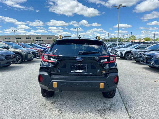 new 2025 Subaru Crosstrek car, priced at $34,913