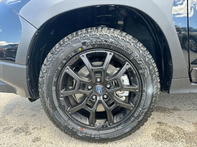 new 2025 Subaru Crosstrek car, priced at $34,913
