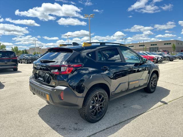 new 2025 Subaru Crosstrek car, priced at $34,913