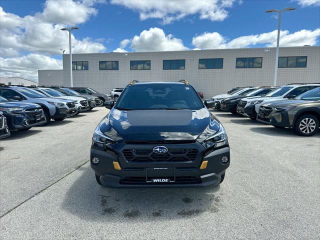 new 2025 Subaru Crosstrek car, priced at $34,913