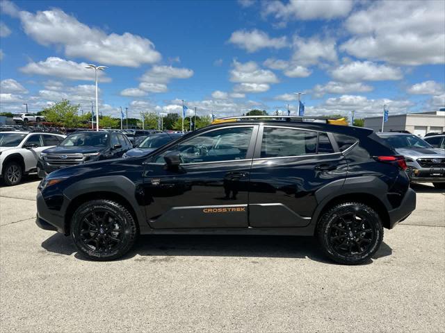 new 2025 Subaru Crosstrek car, priced at $34,913