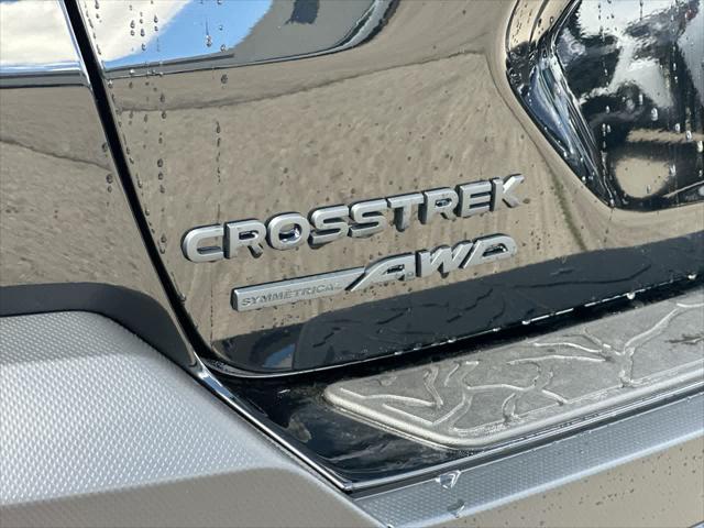 new 2025 Subaru Crosstrek car, priced at $34,913