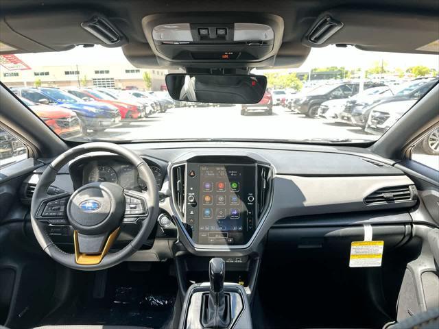 new 2025 Subaru Crosstrek car, priced at $34,913