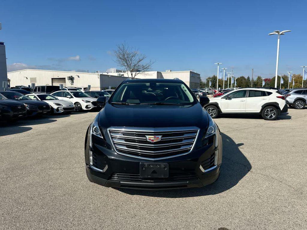 used 2017 Cadillac XT5 car, priced at $16,439