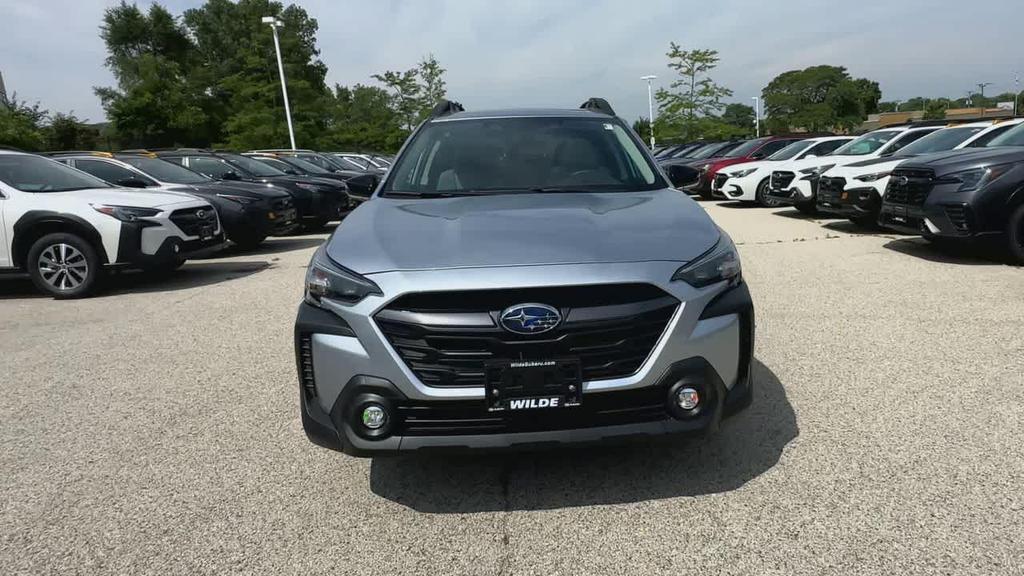 new 2025 Subaru Outback car, priced at $35,730