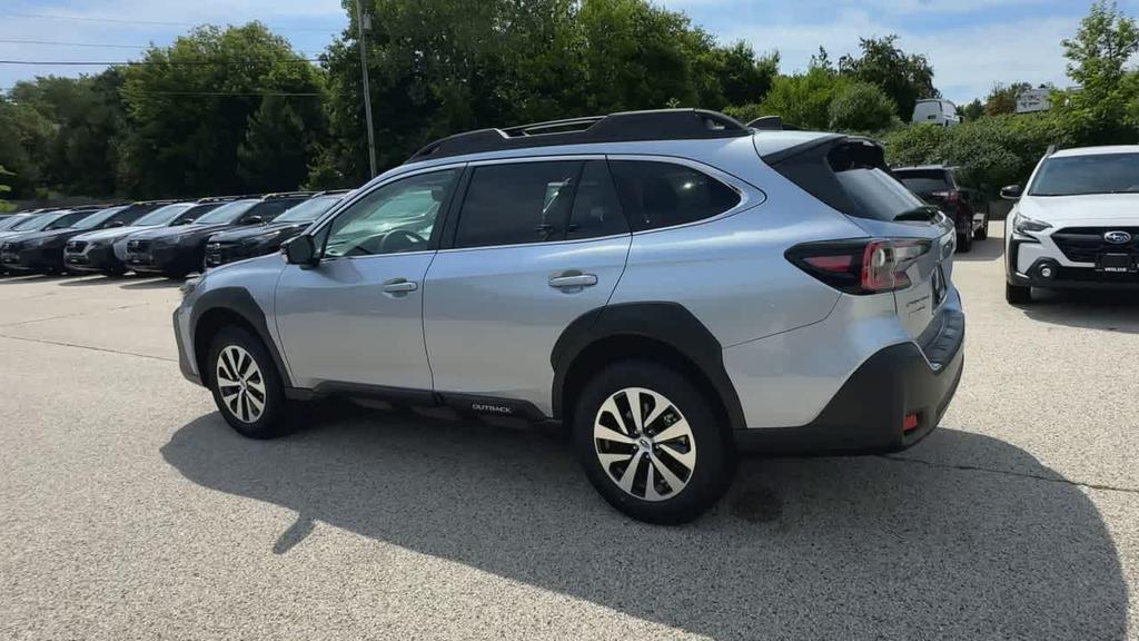 new 2025 Subaru Outback car, priced at $35,730
