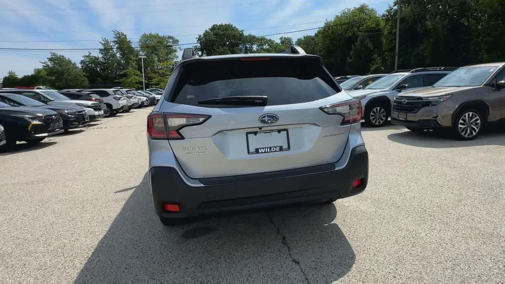 new 2025 Subaru Outback car, priced at $35,730