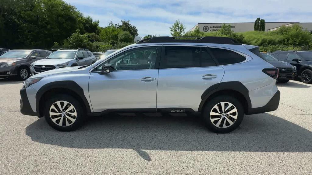 new 2025 Subaru Outback car, priced at $35,730