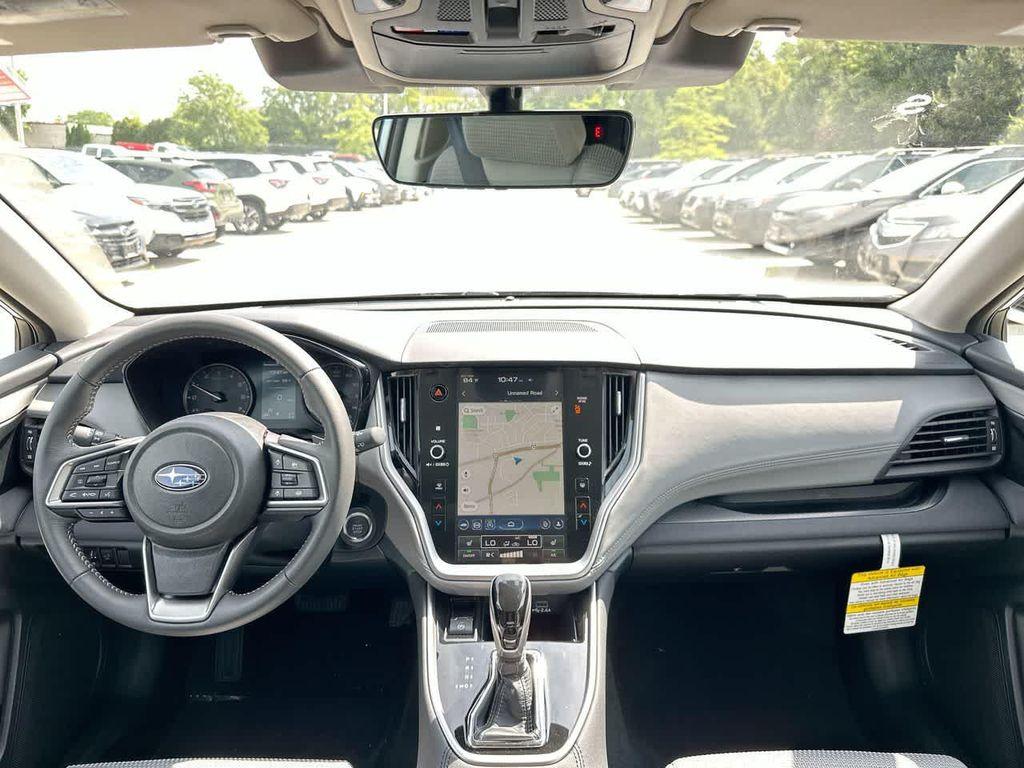 new 2025 Subaru Outback car, priced at $35,730