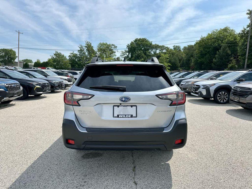 new 2025 Subaru Outback car, priced at $35,730