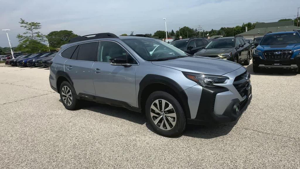 new 2025 Subaru Outback car, priced at $35,730
