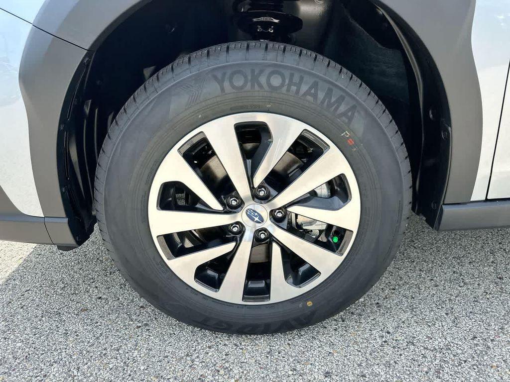 new 2025 Subaru Outback car, priced at $35,730