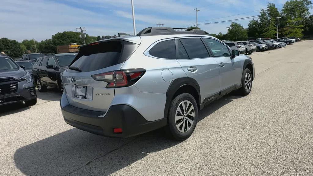 new 2025 Subaru Outback car, priced at $35,730
