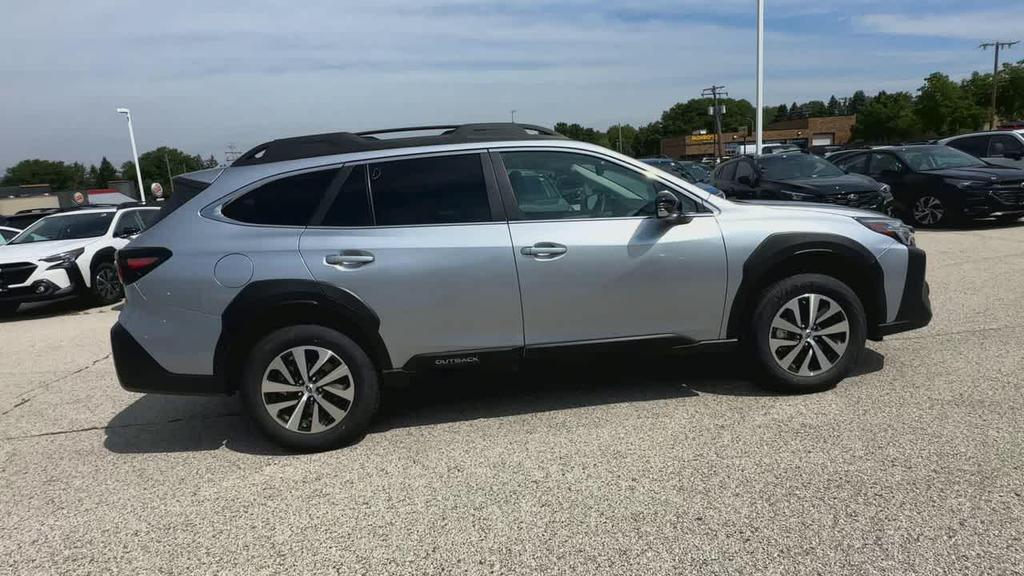 new 2025 Subaru Outback car, priced at $35,730