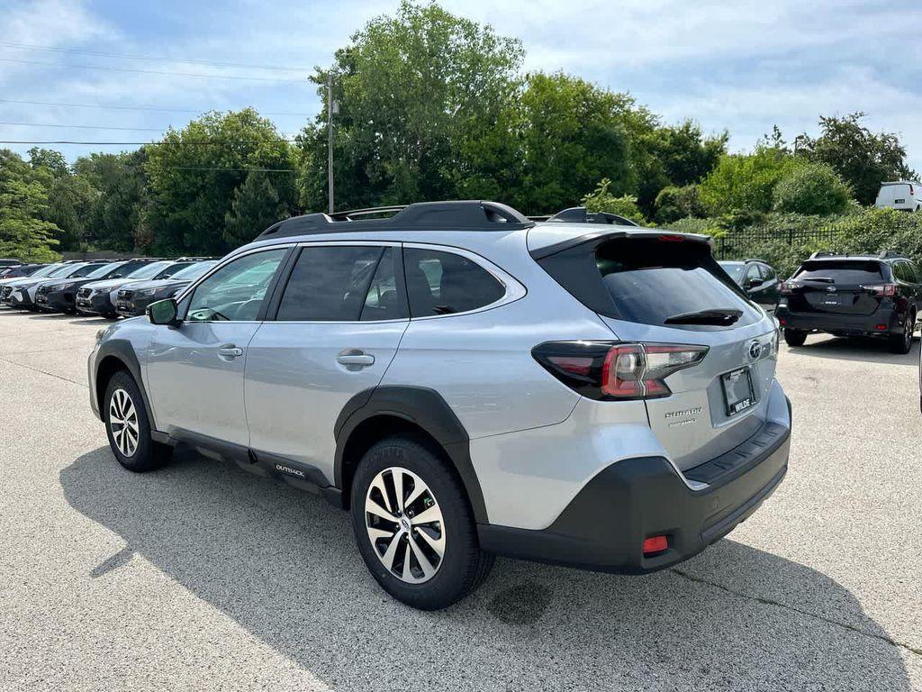new 2025 Subaru Outback car, priced at $35,730