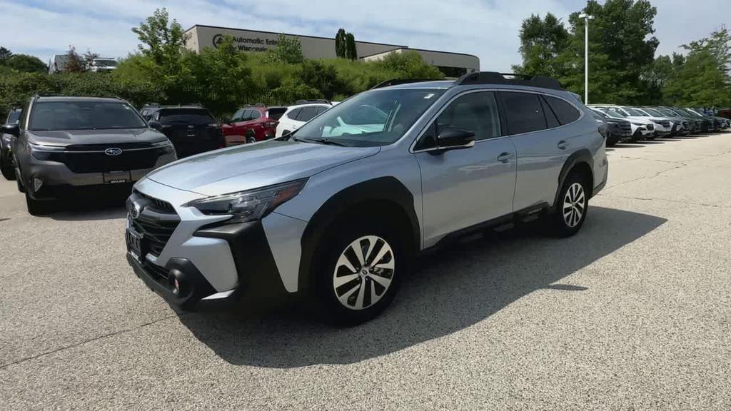 new 2025 Subaru Outback car, priced at $35,730