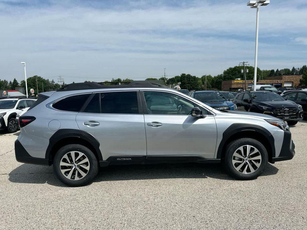 new 2025 Subaru Outback car, priced at $35,730