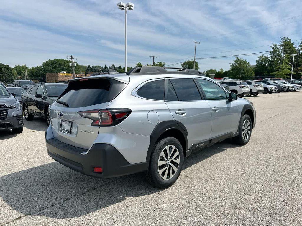 new 2025 Subaru Outback car, priced at $35,730