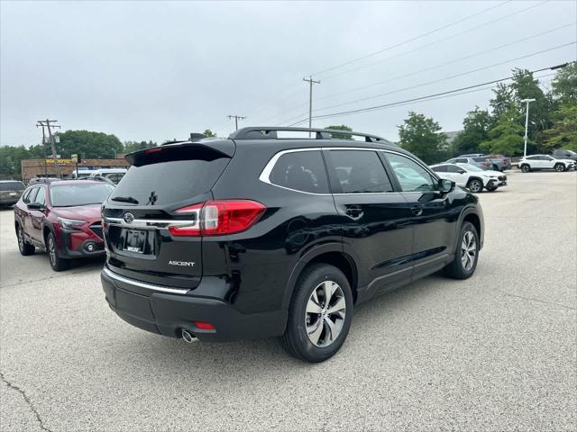 new 2025 Subaru Ascent car, priced at $40,693