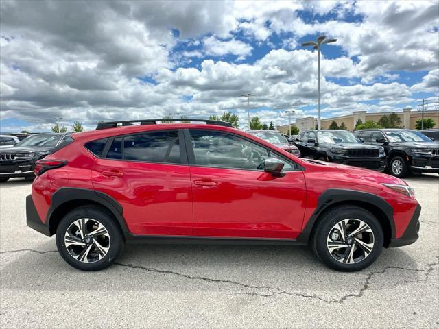 new 2025 Subaru Crosstrek car, priced at $30,014