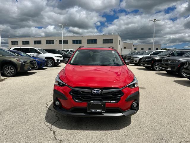new 2025 Subaru Crosstrek car, priced at $30,014