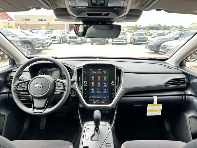 new 2025 Subaru Crosstrek car, priced at $30,014