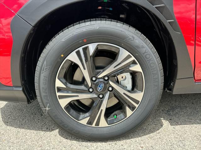 new 2025 Subaru Crosstrek car, priced at $30,014