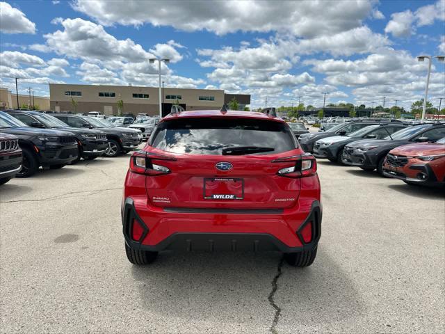 new 2025 Subaru Crosstrek car, priced at $30,014