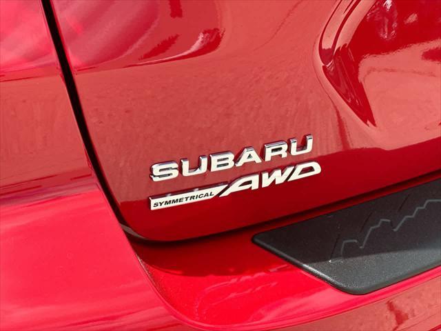new 2025 Subaru Crosstrek car, priced at $30,014