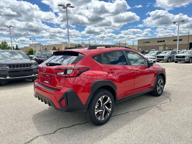 new 2025 Subaru Crosstrek car, priced at $30,014