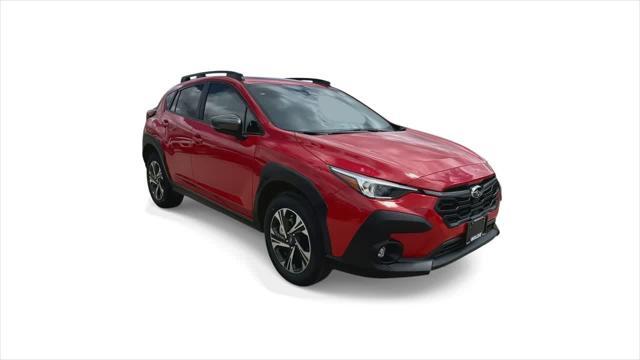 new 2025 Subaru Crosstrek car, priced at $30,014